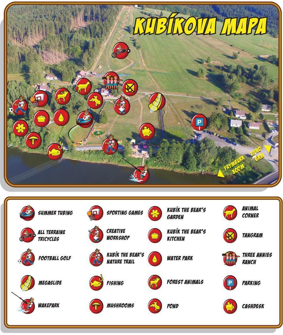 mapa parku 2019 en