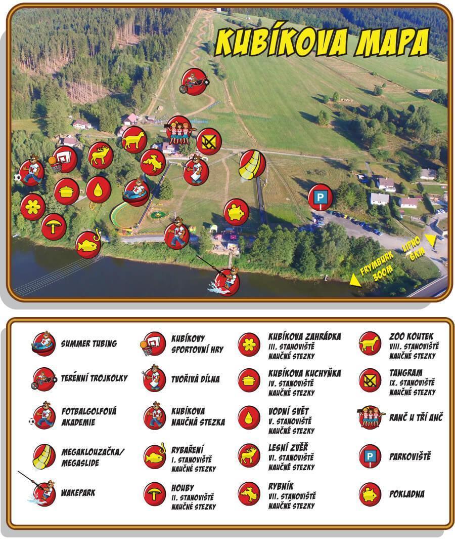 mapa parku 2019