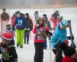 SKI CUP 2018