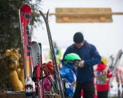 SKI CUP 2018