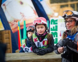 SKI CUP 2018