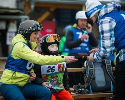 SKI CUP 2018