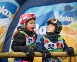 SKI CUP 2018