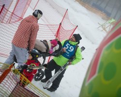 SKI CUP 2018