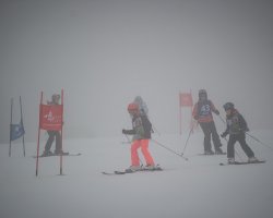 SKI CUP 2018