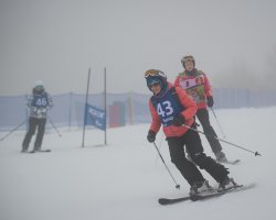 SKI CUP 2018