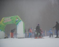 SKI CUP 2018