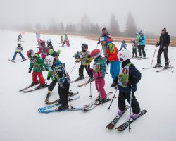 SKI CUP 2018