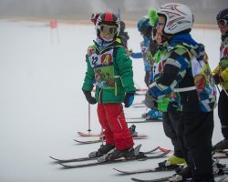 SKI CUP 2018