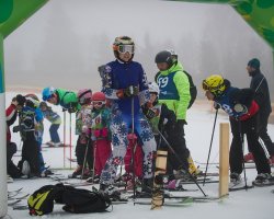 SKI CUP 2018