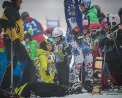 SKI CUP 2018