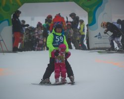 SKI CUP 2018