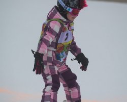 SKI CUP 2018