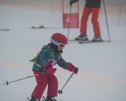 SKI CUP 2018