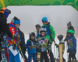 SKI CUP 2018