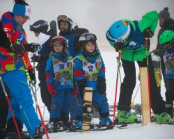 SKI CUP 2018