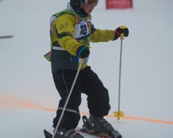 SKI CUP 2018