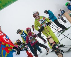 SKI CUP 2018