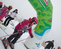 SKI CUP 2018