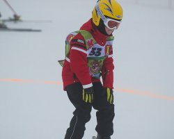 SKI CUP 2018