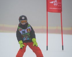 SKI CUP 2018