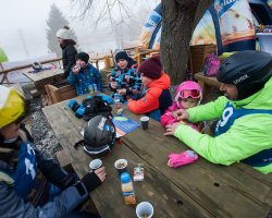 SKI CUP 2018