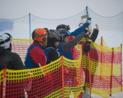 SKI CUP 2018