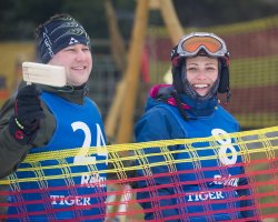 SKI CUP 2018