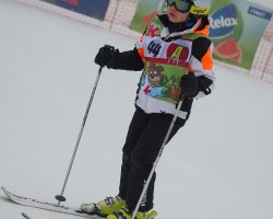 SKI CUP 2018