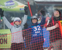 SKI CUP 2018