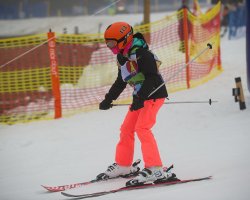 SKI CUP 2018