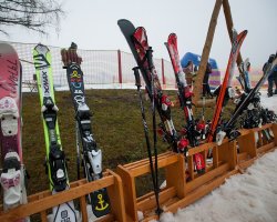 SKI CUP 2018