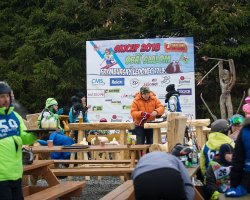 SKI CUP 2018