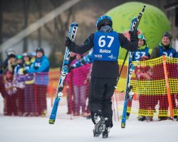 SKI CUP 2018