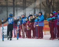 SKI CUP 2018