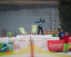 SKI CUP 2018