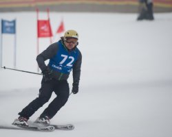 SKI CUP 2018