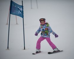 SKI CUP 2018