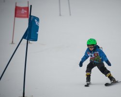 SKI CUP 2018