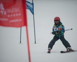 SKI CUP 2018