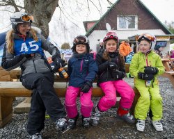 SKI CUP 2018