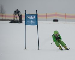 SKI CUP 2018