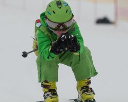 SKI CUP 2018