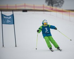 SKI CUP 2018