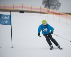 SKI CUP 2018