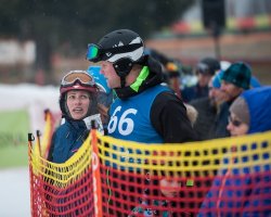 SKI CUP 2018