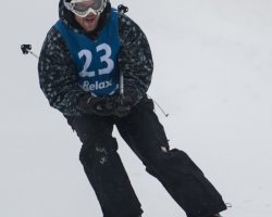 SKI CUP 2018