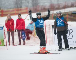 SKI CUP 2018