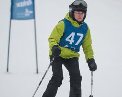 SKI CUP 2018