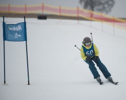 SKI CUP 2018